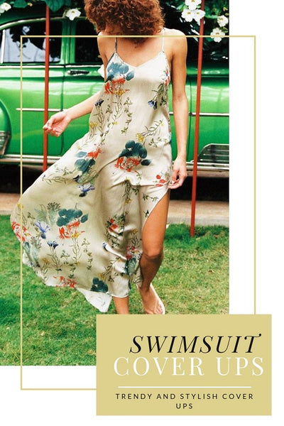 Swimsuit Cover-Up Style Guide